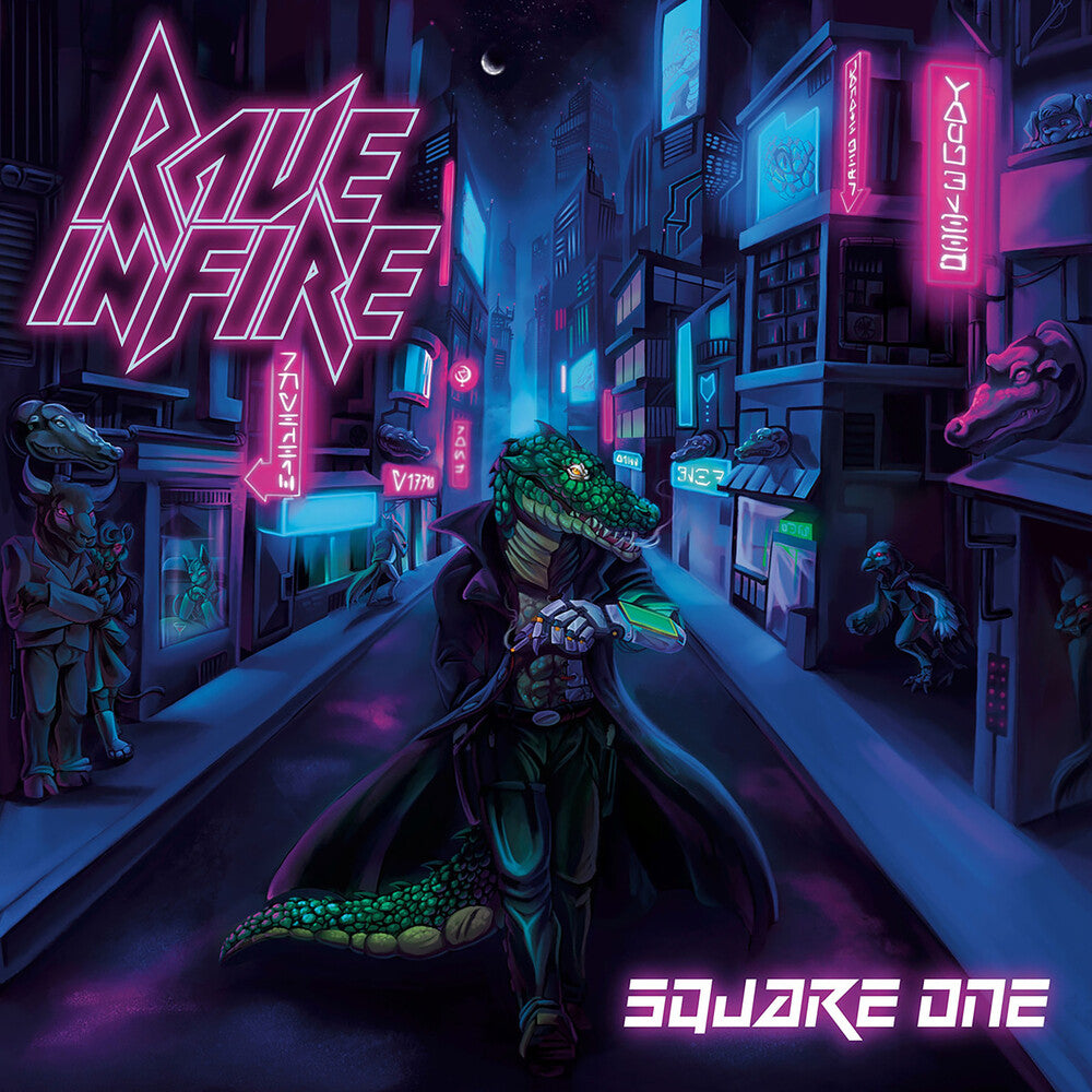 Square One [Pink] Vinyl Record