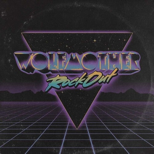Wolfmother - Rock Out - Music CD
