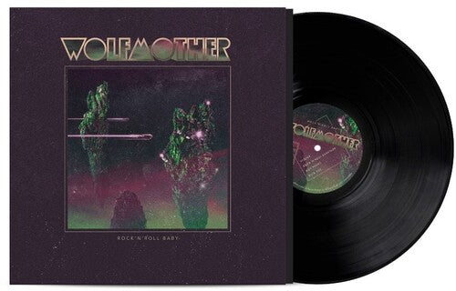 Wolfmother - Rock'n'roll Baby - Vinyl Record