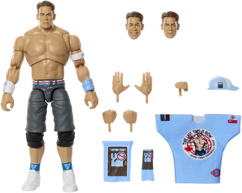 Wwe - Wwe Ultimate Edition John Cena - Collectibles