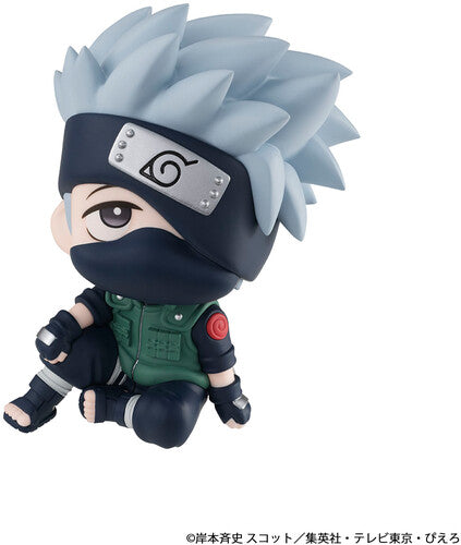 Megahouse - Naruto - Kakashi Hatake Lookup Figure - Megahouse - Naruto - Kakashi Hatake Lookup Figure - Collectibles