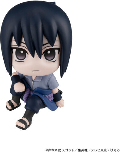 Megahouse - Naruto - Sasuke Uchiha Lookup Figure - Megahouse - Naruto - Sasuke Uchiha Lookup Figure - Collectibles