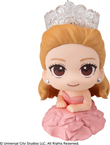 Megahouse - Wicked - Glinda Lookup Figure - Megahouse - Wicked - Glinda Lookup Figure - Collectibles