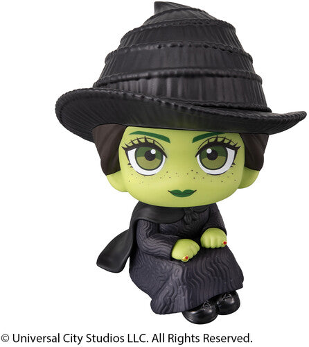 Megahouse - Wicked - Elphaba Lookup Figure - Megahouse - Wicked - Elphaba Lookup Figure - Collectibles