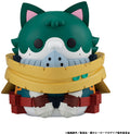 Megahouse Mha Big Heroaca Cat Midoriya Mega Cat - Megahouse Mha Big Heroaca Cat Midoriya Mega Cat - Collectibles