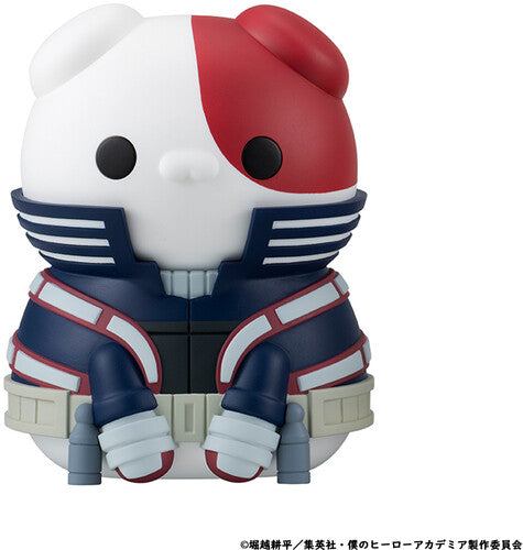 Megahouse Mha Big Heroaca Cat Todoroki Mega Cat - Megahouse Mha Big Heroaca Cat Todoroki Mega Cat - Collectibles