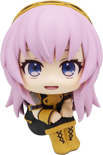 Megahouse - Vocaloid - Megurine Luka Lookup Figure - Megahouse - Vocaloid - Megurine Luka Lookup Figure - Collectibles