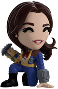 Youtooz - Fallout Power Fist Lucy Vinyl Figure - Youtooz - Fallout Power Fist Lucy Vinyl Figure - Collectibles