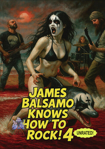 James Balsamo Knows How To Rock 4 - James Balsamo Knows How To Rock 4 - DVD