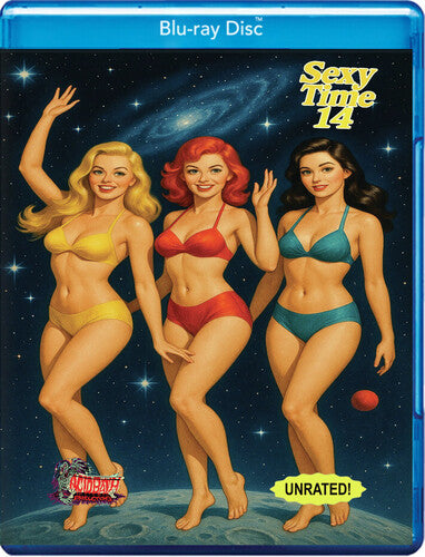 Sexy Time 14 - Sexy Time 14 - Blu-ray