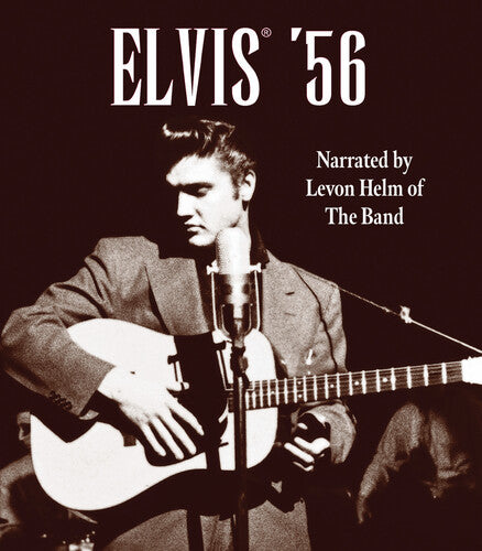 Presley,elvis - Elvis '56 - Blu-ray