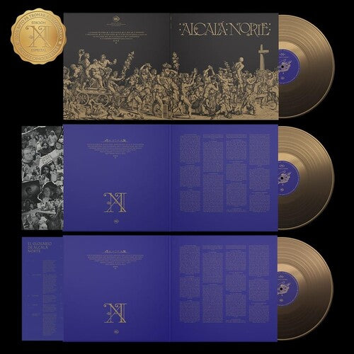 Alcala Norte - Alcala Norte - Special Edition - Vinyl Record