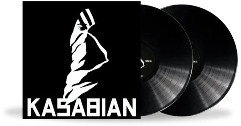 Kasabian (Uk) [LP] Vinyl Record