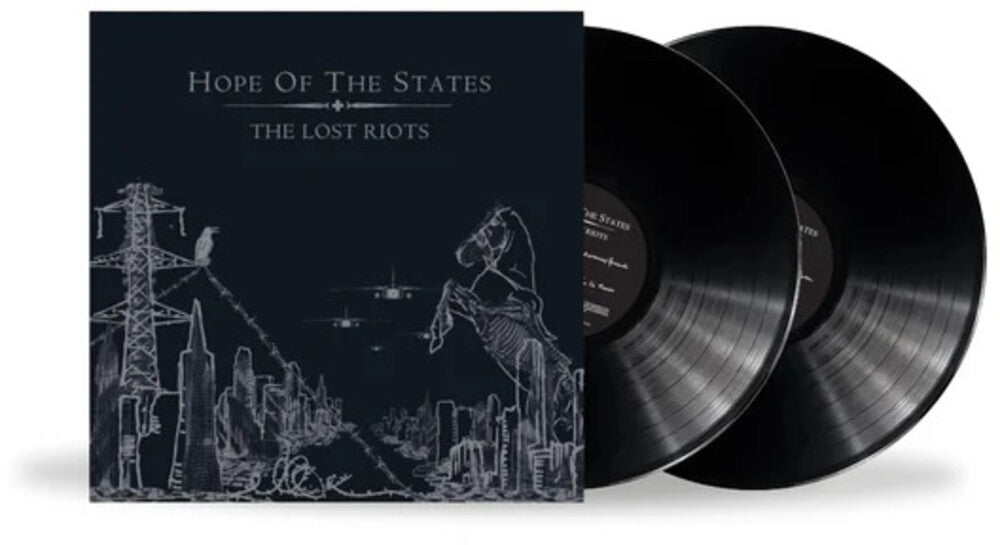 Lost Riots (Uk) [LP] Vinyl Record