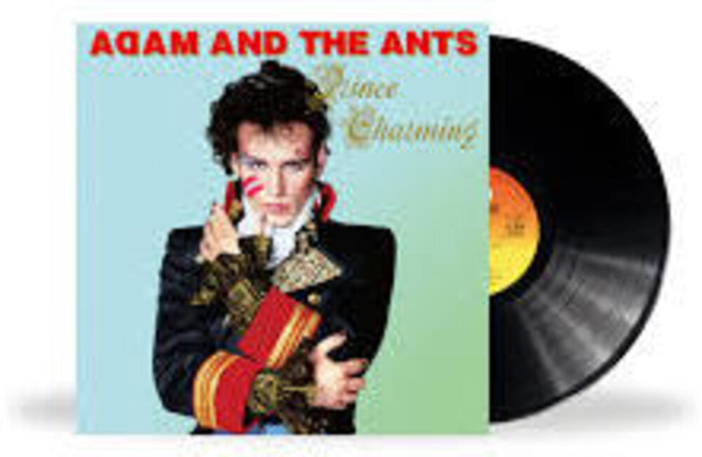 Prince Charming (Uk) [LP] Vinyl Record