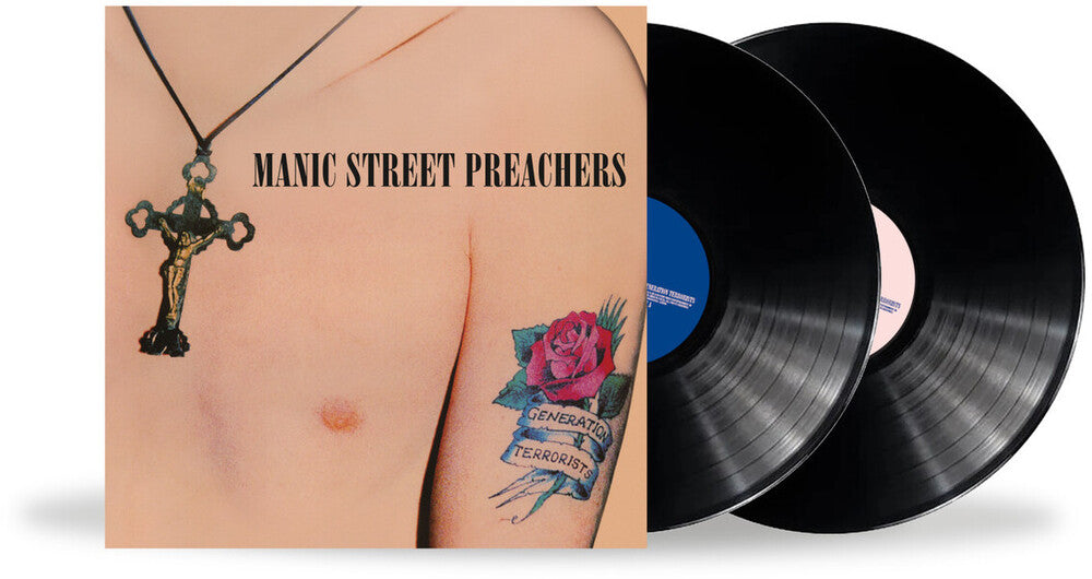 Generation Terrorists (Uk) [LP] Vinyl Record