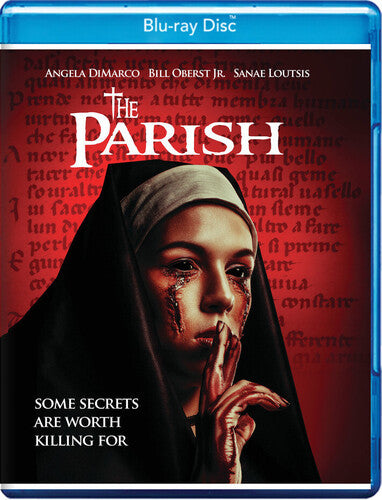Parish - Parish - Blu-ray
