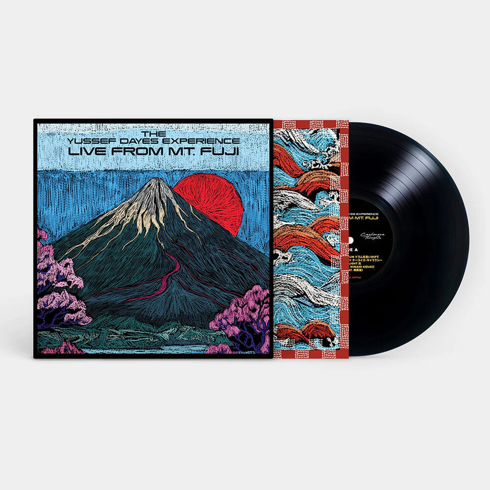 Yussef Dayes  Experience - Live From Mt Fuji [LP]