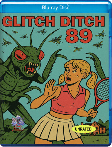 Glitch Ditch 89 - Glitch Ditch 89 - Blu-ray