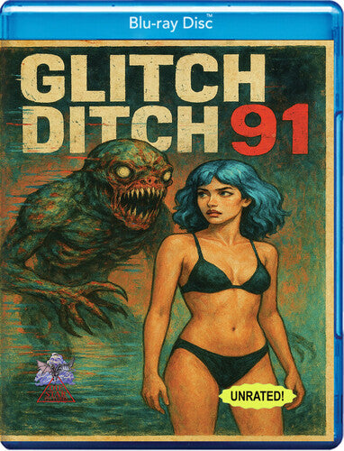 Glitch Ditch 91 - Glitch Ditch 91 - Blu-ray