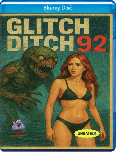 Glitch Ditch 92 - Glitch Ditch 92 - Blu-ray