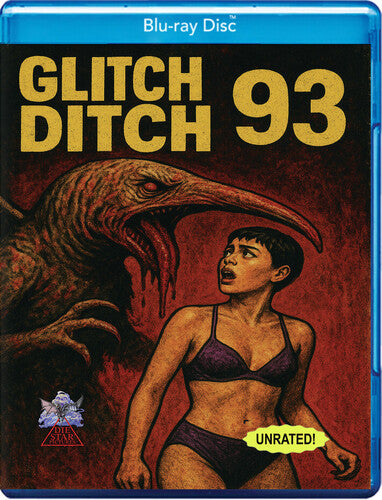 Glitch Ditch 93 - Glitch Ditch 93 - Blu-ray