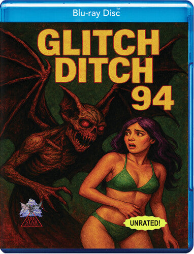Glitch Ditch 94 - Glitch Ditch 94 - Blu-ray