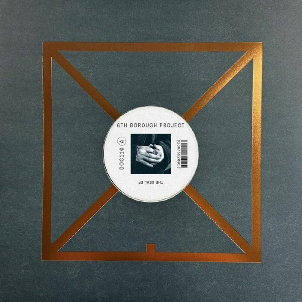 6th Borough Project - Deal (Ep) [12" Vinyl]