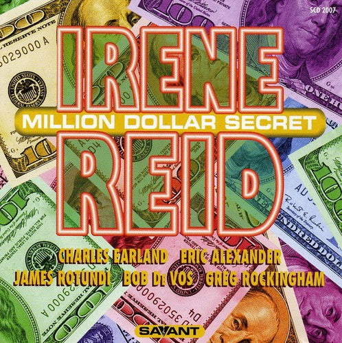 Reid,irene - Million Dollar Secret - Music CD