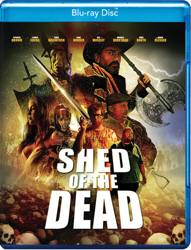 Shed Of The Dead - Shed Of The Dead - Blu-ray