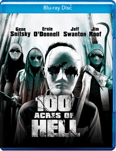 100 Acres Of Hell - 100 Acres Of Hell - Blu-ray