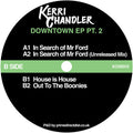 Chandler,kerri - Downtown Ep Pt. 2 - Vinyl Record