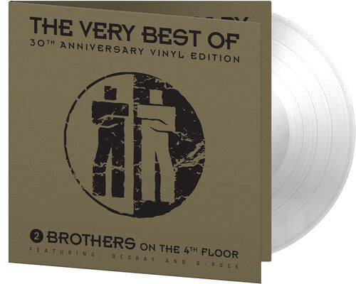 2 Brothers On The 4th Floor - Best Of (radio Hits) - Vinyl Record