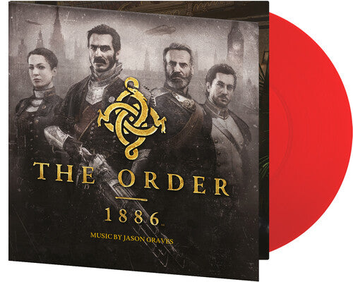 Jason Graves - Order: 1886 - O.s.t. - Vinyl Record
