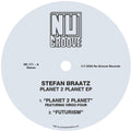 Stefan Braatz - Planet 2 Planet (Ep) [12" Vinyl]
