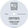 Braatz,stefan - Planet 2 Planet - Vinyl Record