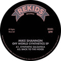Shannon,mike - Off World Synthetics - Vinyl Record