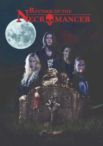 Revenge Of The Necromancer - Revenge Of The Necromancer - DVD