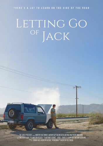 Letting Go Of Jack - Letting Go Of Jack - DVD