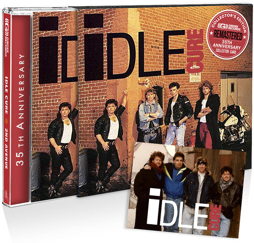 Idle Cure - 2nd Avenue (35th Anniversary) - Music CD