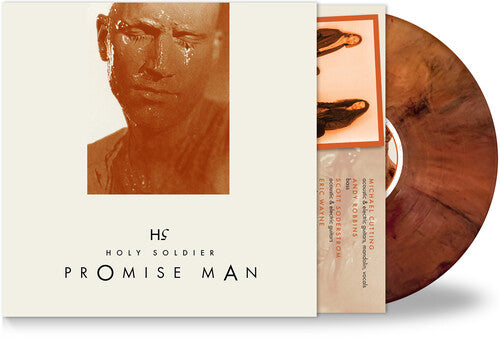Holy Soldier - Promise Man (30th Anniversary) - Vinyl Record
