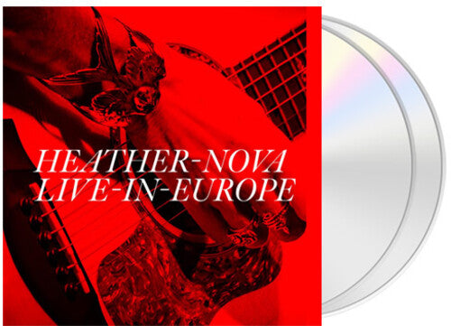 Nova,heather - Live In Europe - Music CD