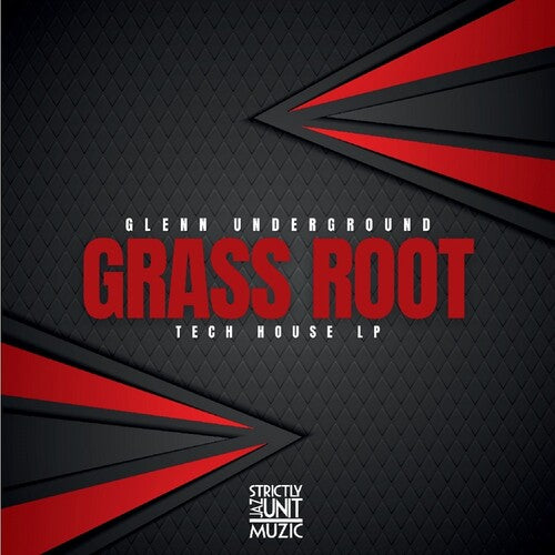 Underground,glenn - Grass Root - Vinyl Record