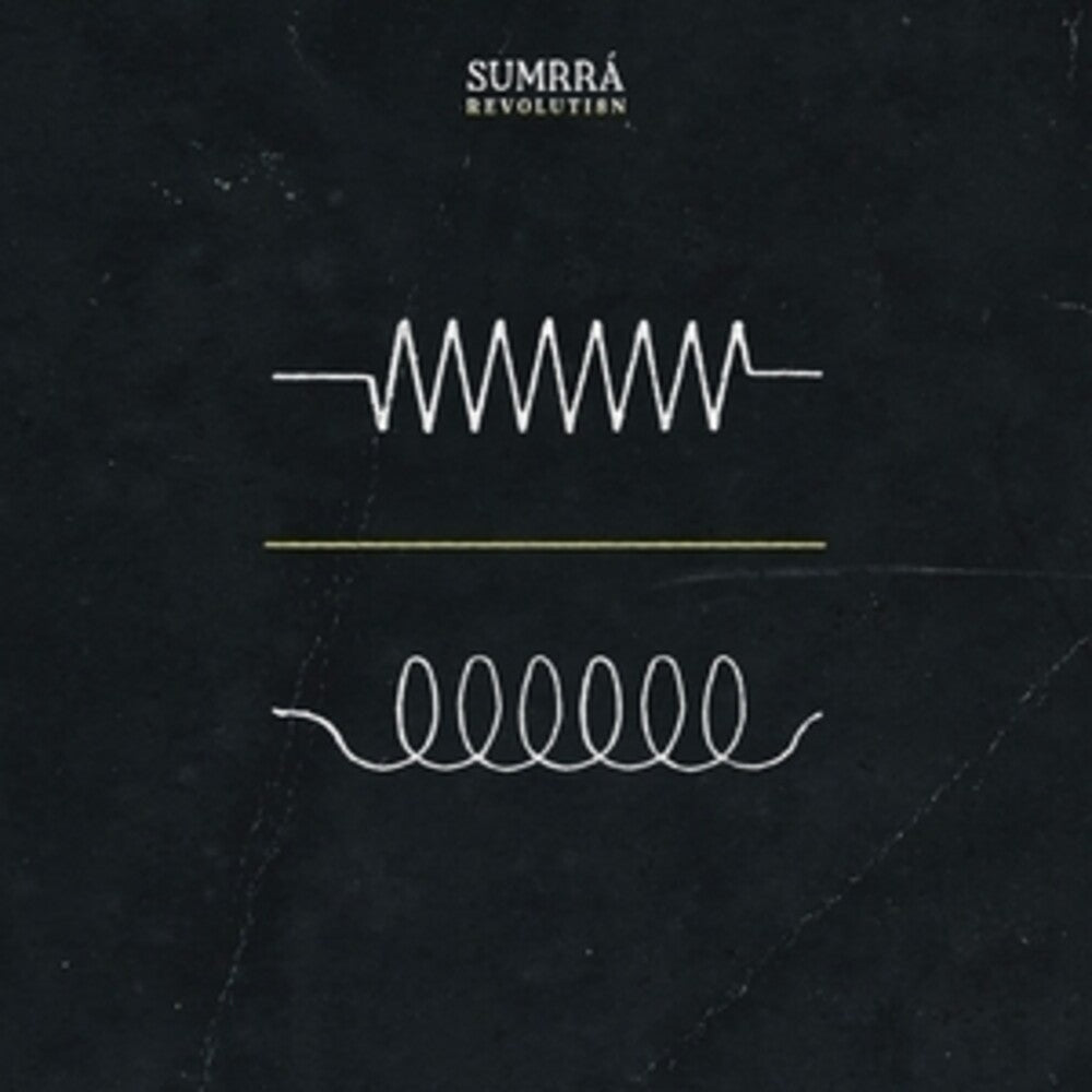 Sumrra - Revoluti8n [CD]