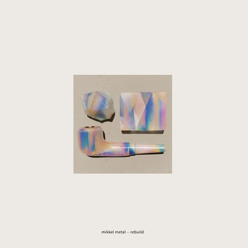 Mikkel Metal - Rebuild - Vinyl Record