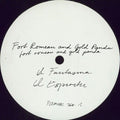 Fort Romeau / Gold Panda - Fantasma / Espiritu - Vinyl Record