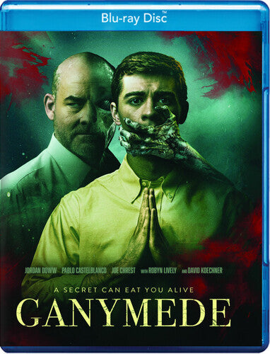 Ganymede - Ganymede - Blu-ray