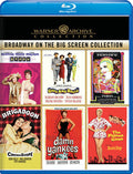 Broadway On The Big Screen-6-film Collection - Broadway On The Big Screen-6-film Collection - Blu-ray