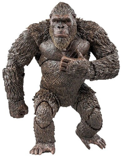 Hiya 6 Inch Godzilla Kotm Kong 2.0 Action Fig - Hiya 6 Inch Godzilla Kotm Kong 2.0 Action Fig - Collectibles