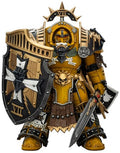 Wh40k Imp Fists Legion Praetor Action Figure - Wh40k Imp Fists Legion Praetor Action Figure - Collectibles